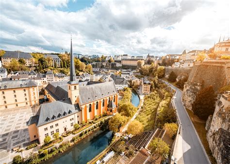 luxemburgo o que visitar